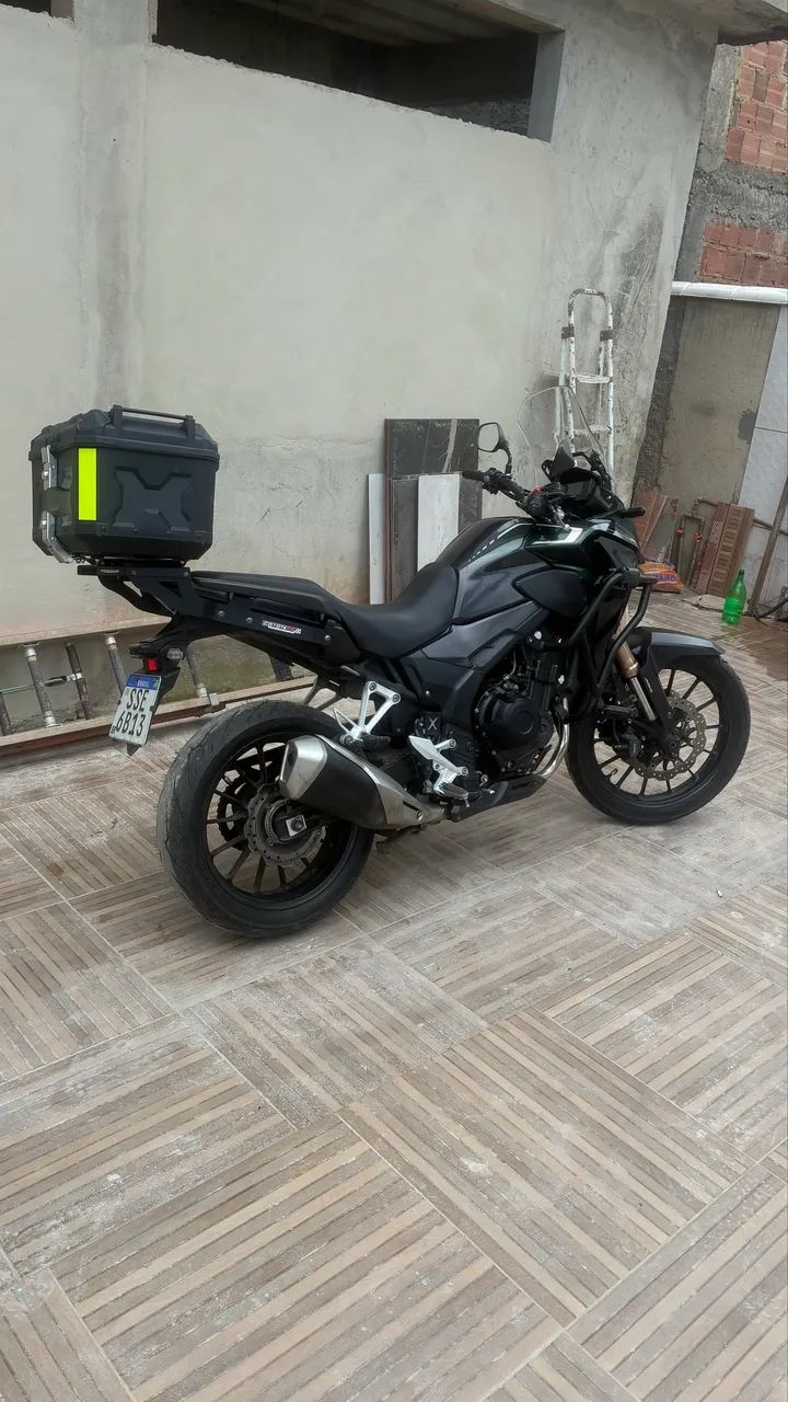Vendo CB500x - Foto 4
