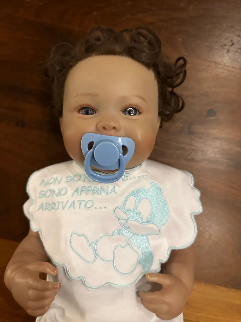 Bebê reborn  - Foto 2