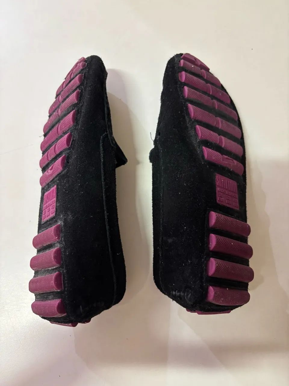 Mocassim preto Santa lolla  - Foto 2