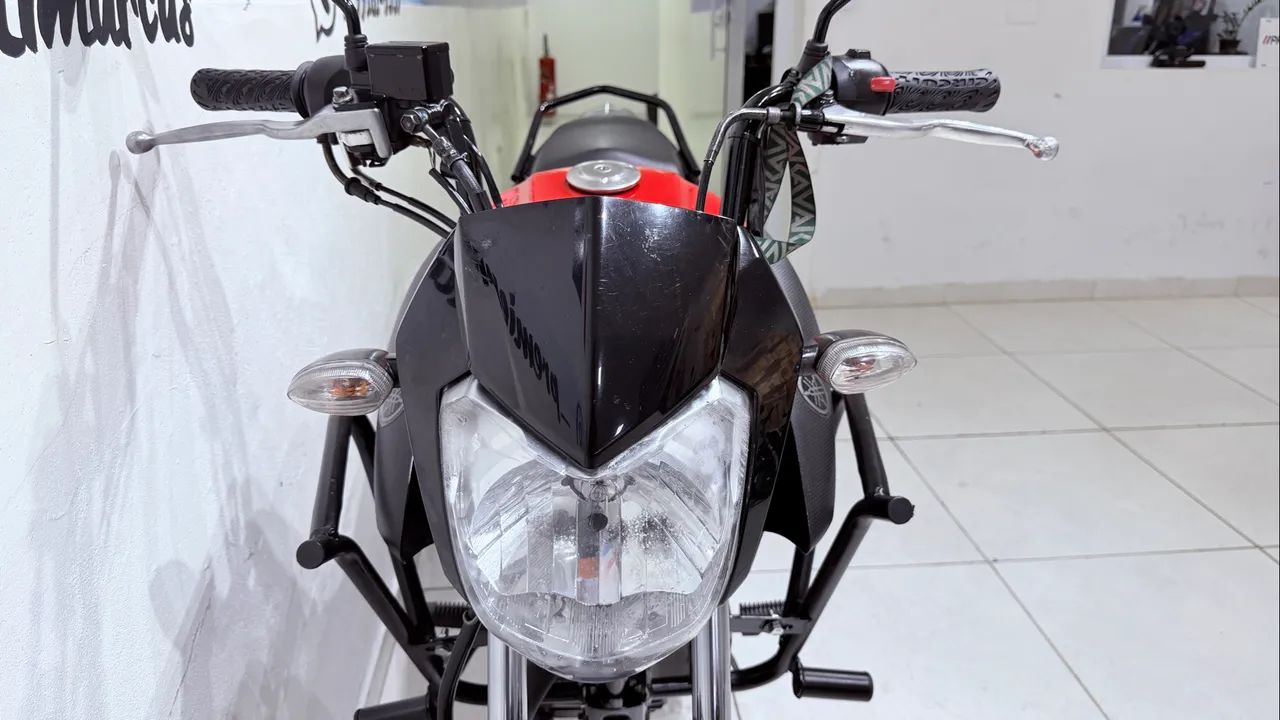 Yamaha Ybr 150 Factor Ed/Flex - Foto 5