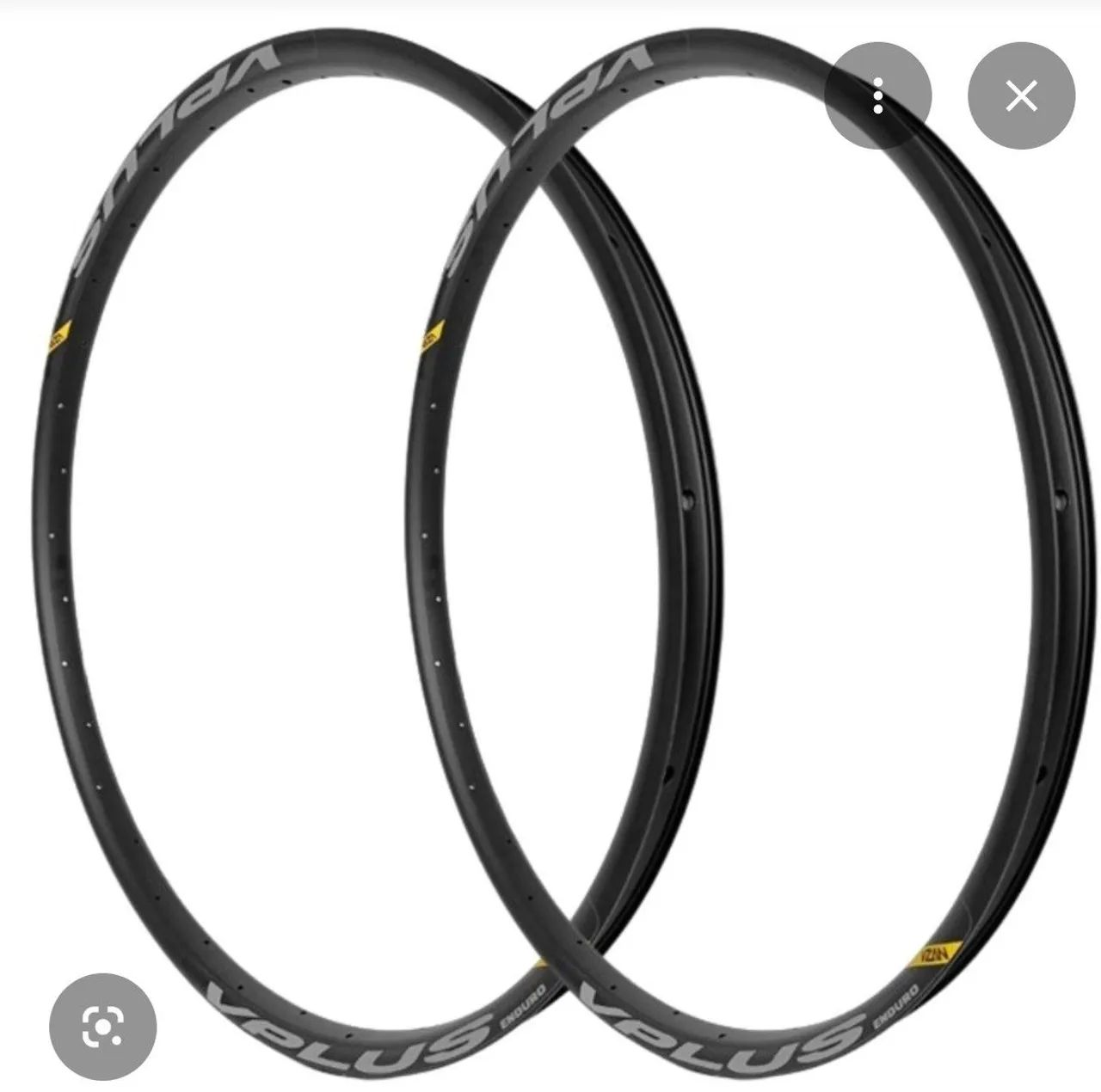 Aro 29" Vplus Vzan  - Foto 2