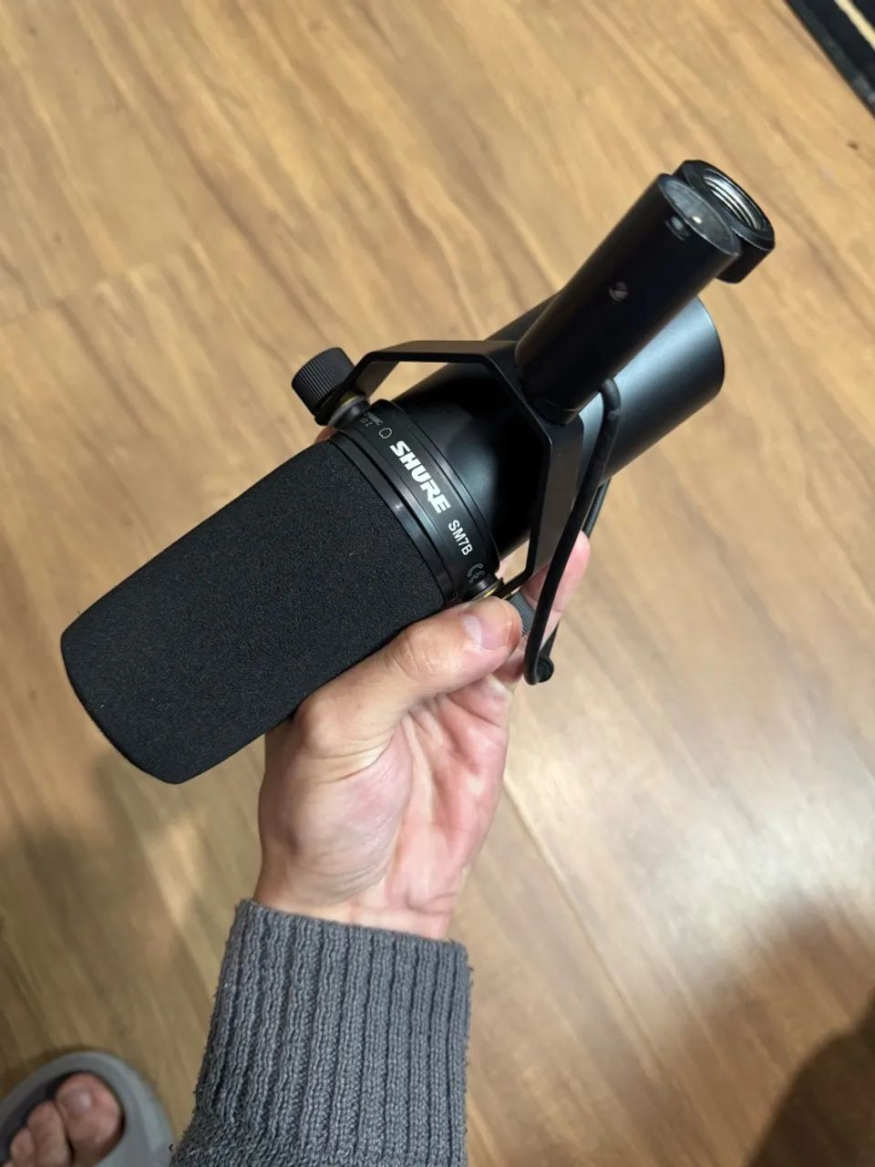 Microfone Shure SM7B - Foto 4