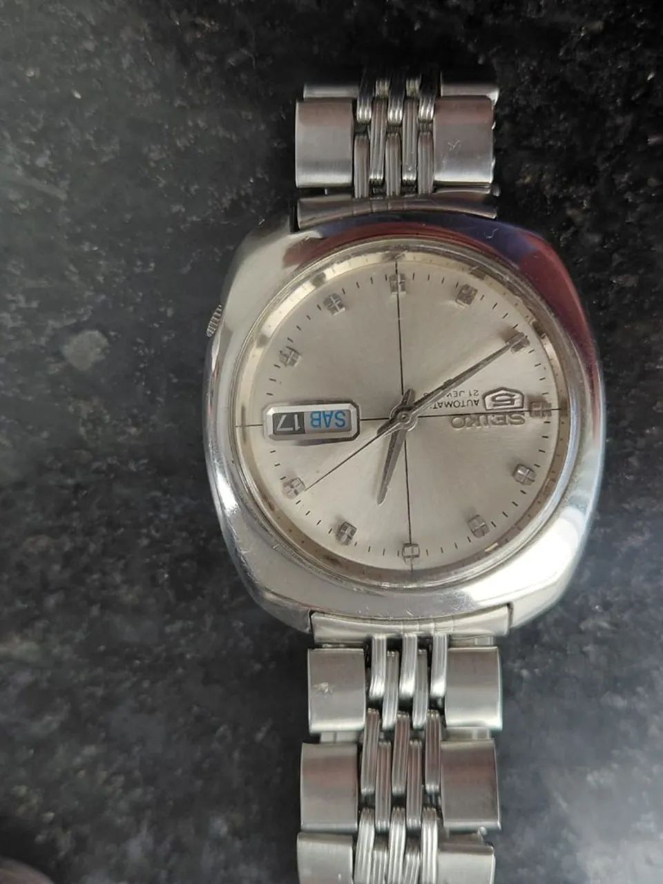 Seiko 6119  - Foto 3