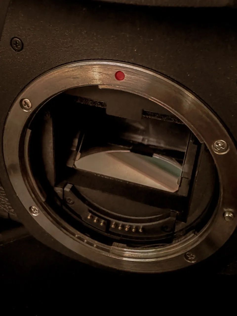 Canon EOS 5D Mark III - APENAS 4.739 CLIQUES - Estado de Colecionador - Foto 4