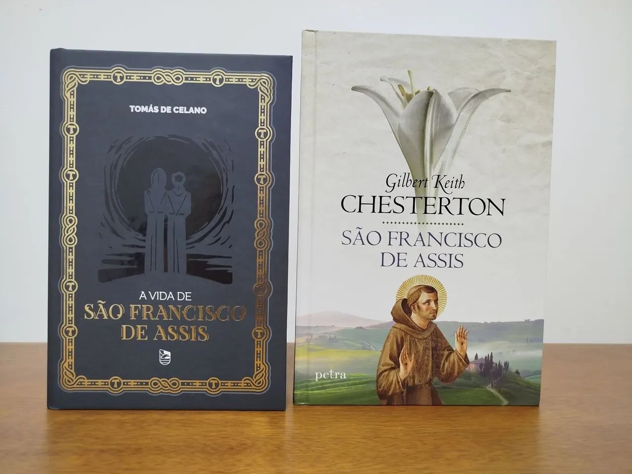 São Francisco de Assis - Combo Chesterton e MBC