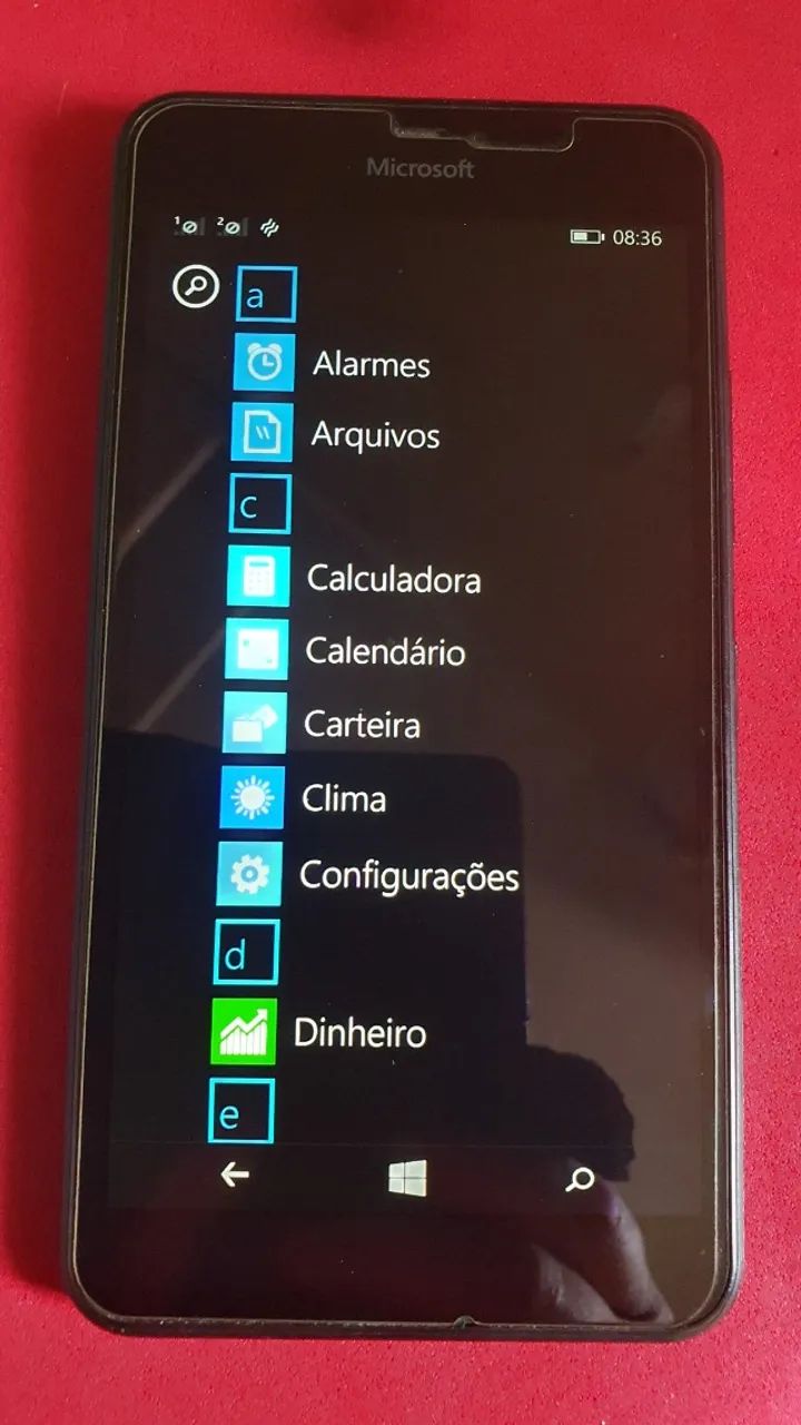 Smartphone Microsoft Lumia 640 Xl Windows Phone - Foto 4