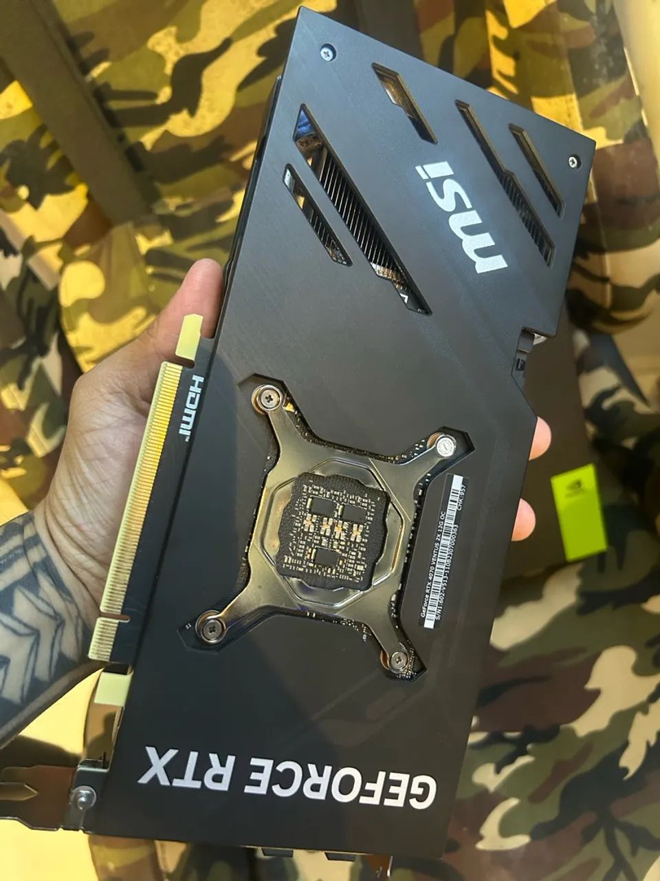 RTX 4070 12GB - Foto 2