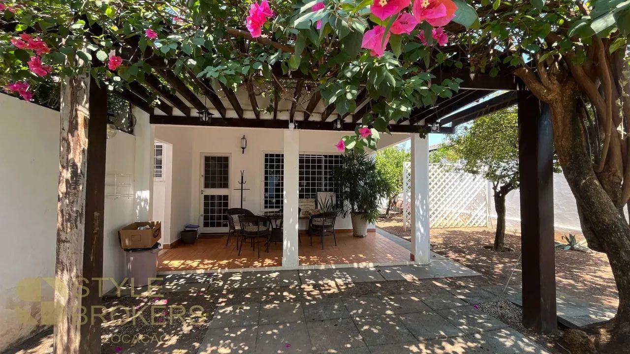 Casa em Boa Esperança - Cuiabá