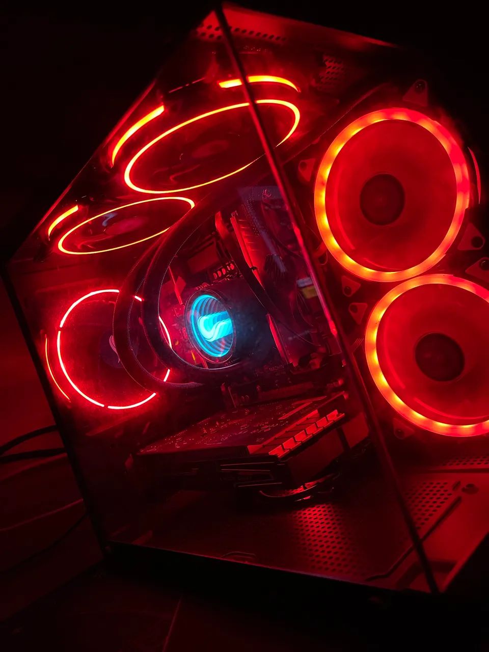PC GAMER ACEITO TROCA