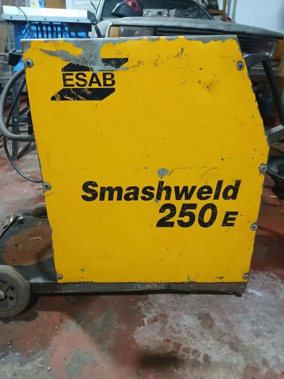 Solda mig esab - Foto 5