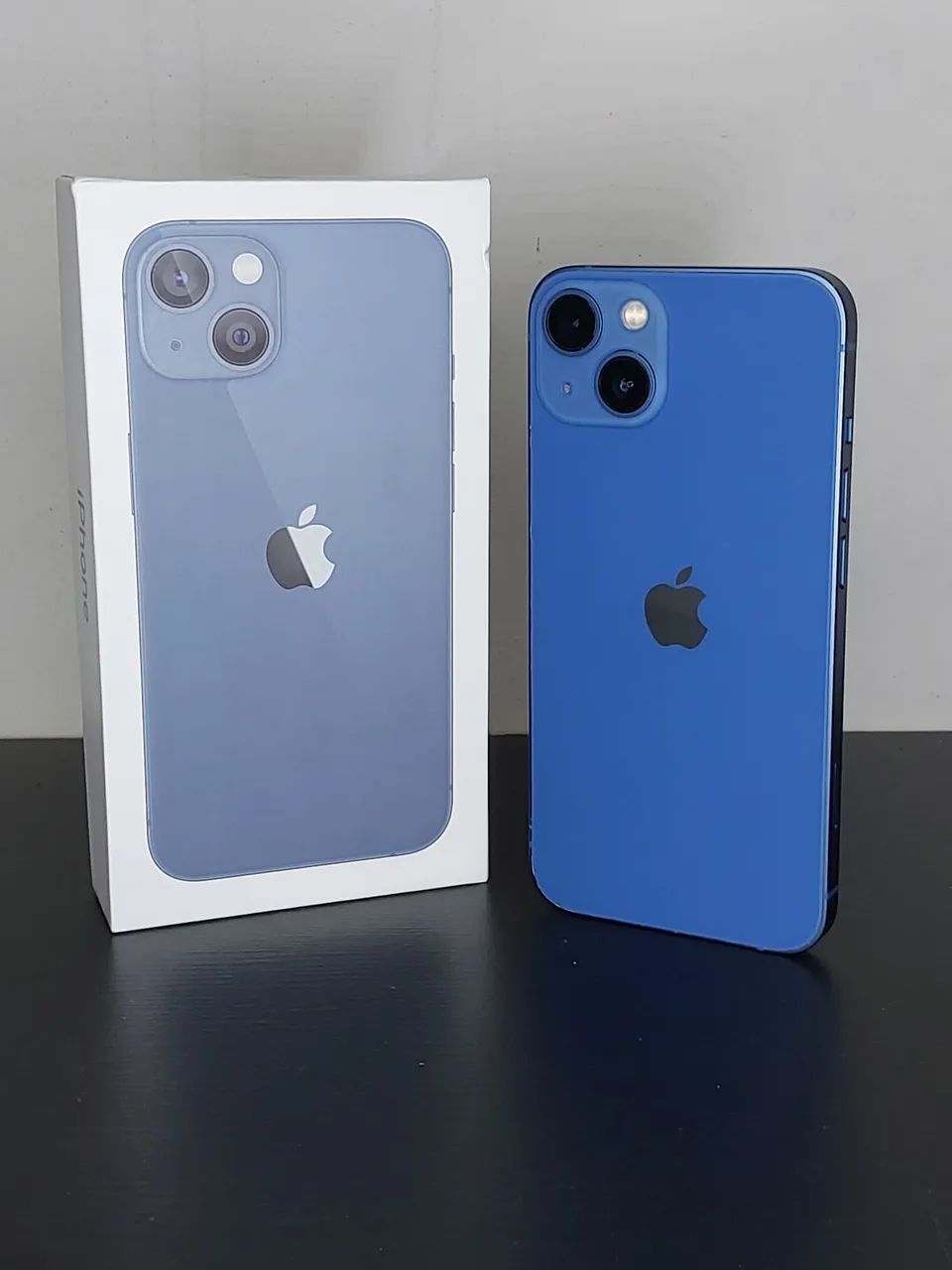 iPhone 13 128GB Azul | Tudo funcionando | Caixa original | Bateria