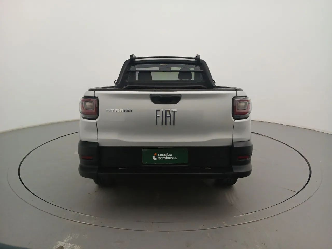 Fiat Strada Endurance 1.3 Flex 8V CS 2025 - Foto 4