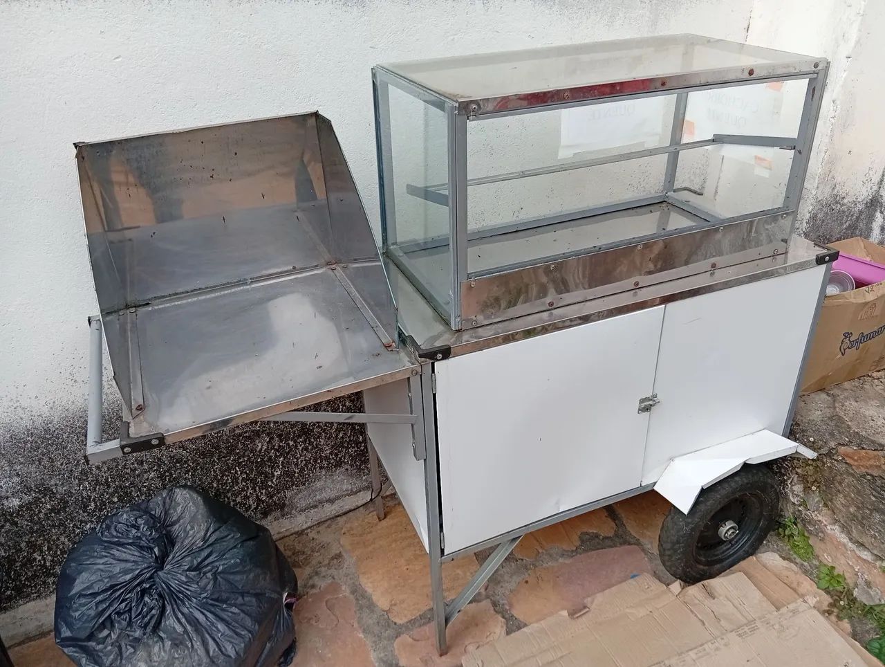 Carrinho 