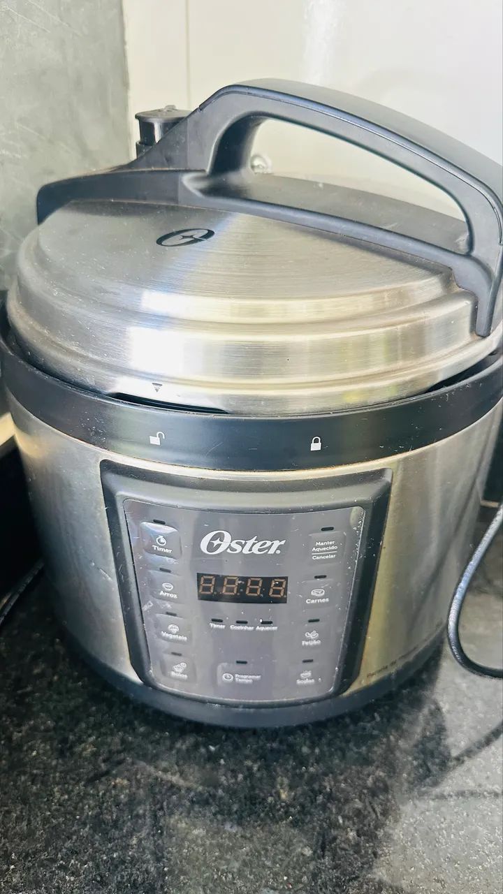 Panela de Pressão Elétrica  - Foto 2