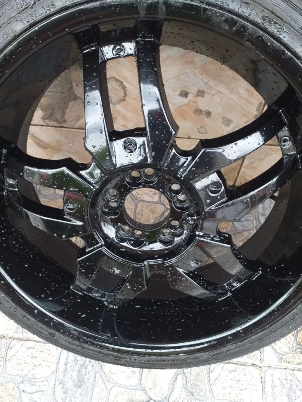 Roda aro 20 - Foto 3