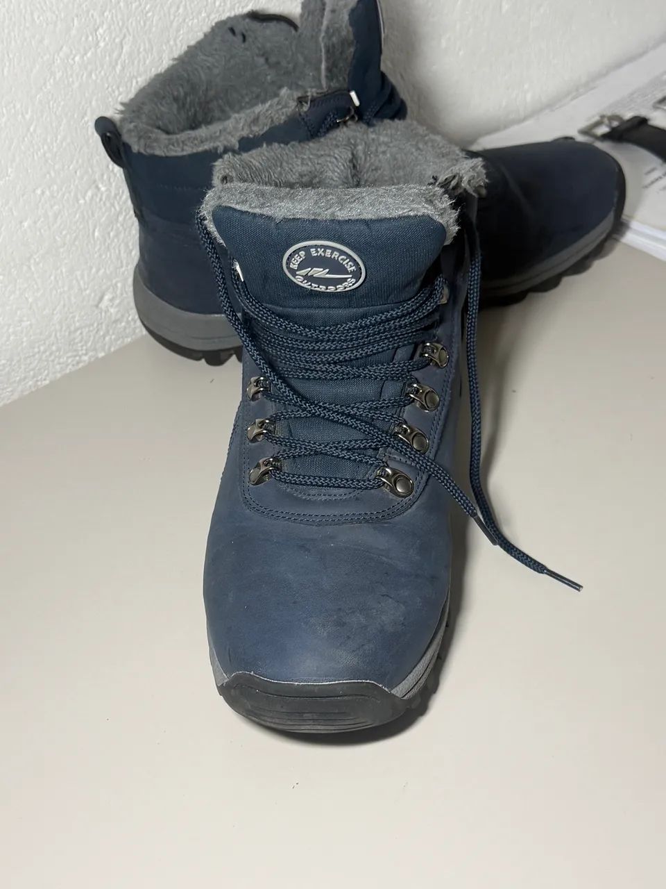 Bota para neve  - Foto 3