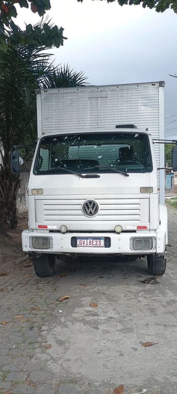 Caminhão Volks 12170 toco - Foto 2