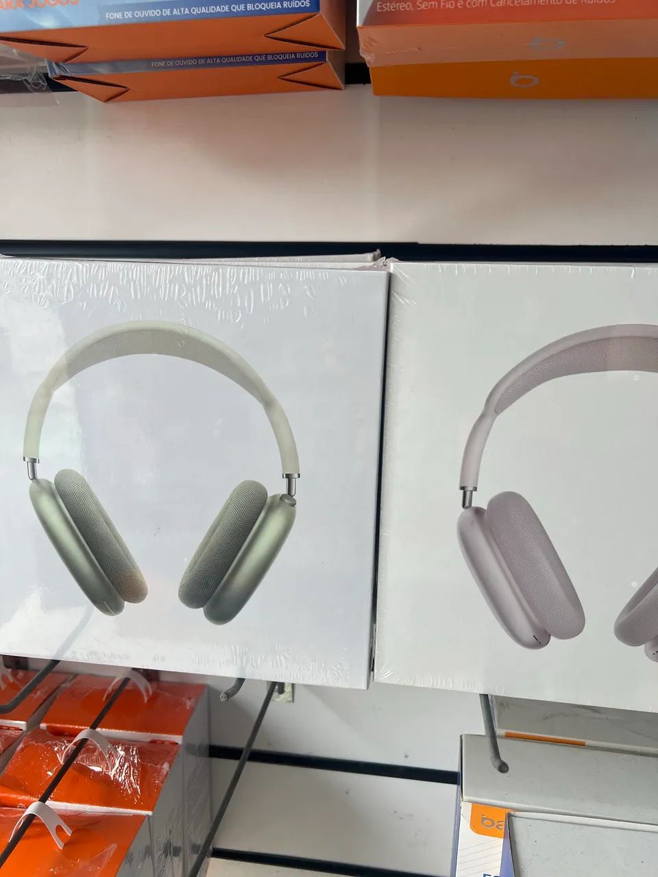 Fone de ouvido AirPods Max - Foto 3
