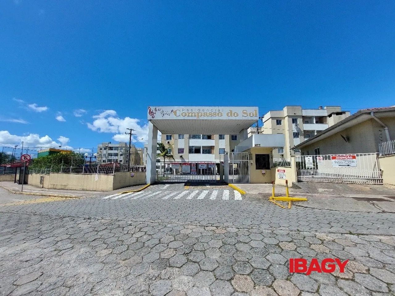 Excelente Apartamento 2 dormitório(s) em Real Parque - São José - Foto 3
