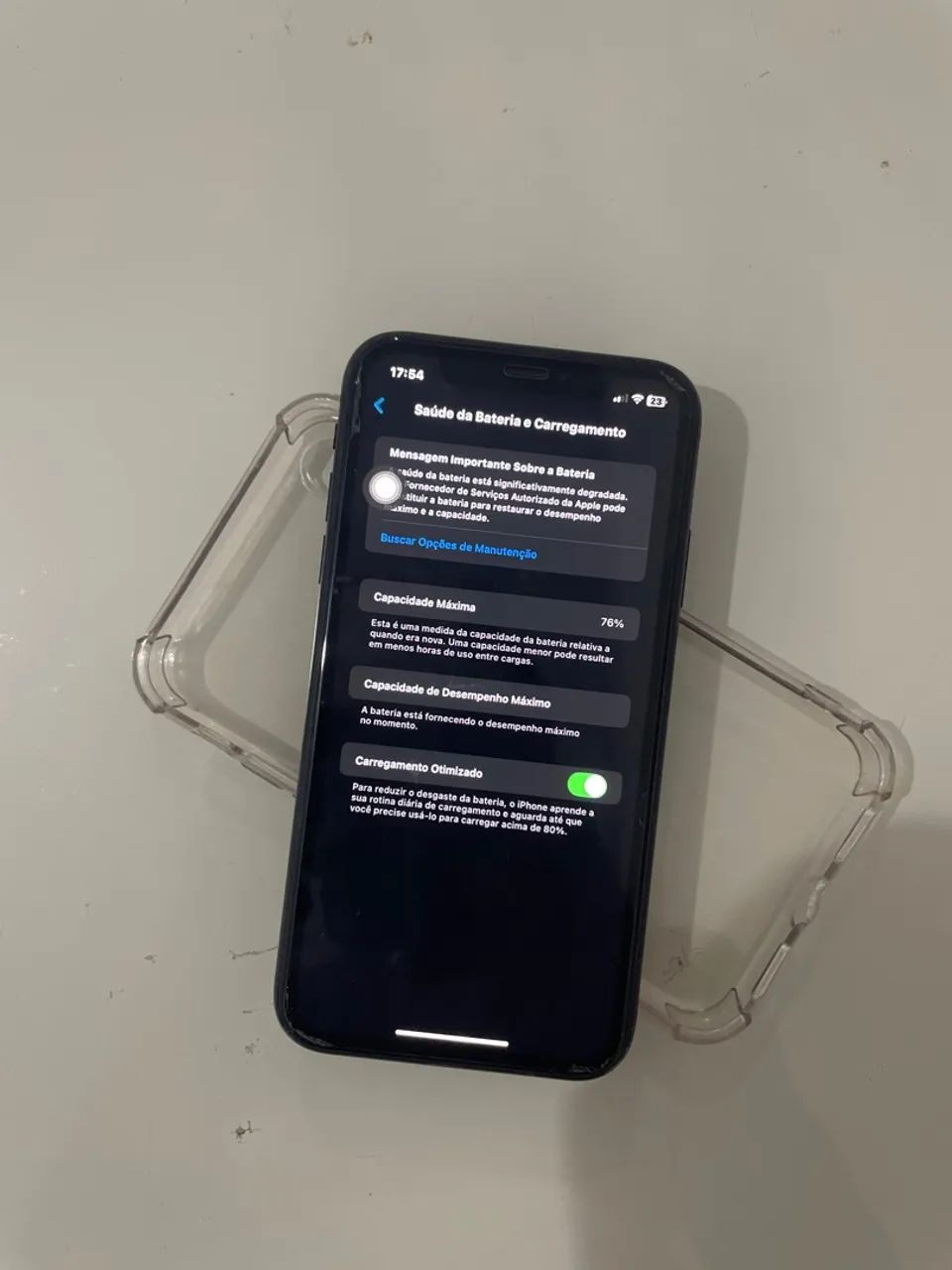 IPhone XR 64GB - Bateria 76% - aracaju  - Foto 3