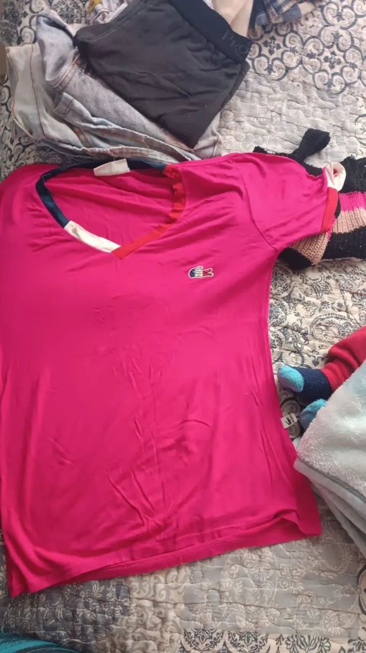Roupas usadas em estado novo - Foto 5