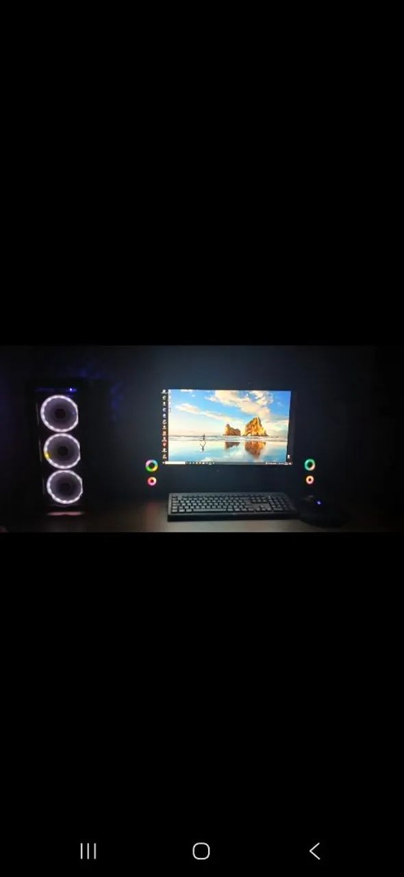 Vendo computador completo  - Foto 4