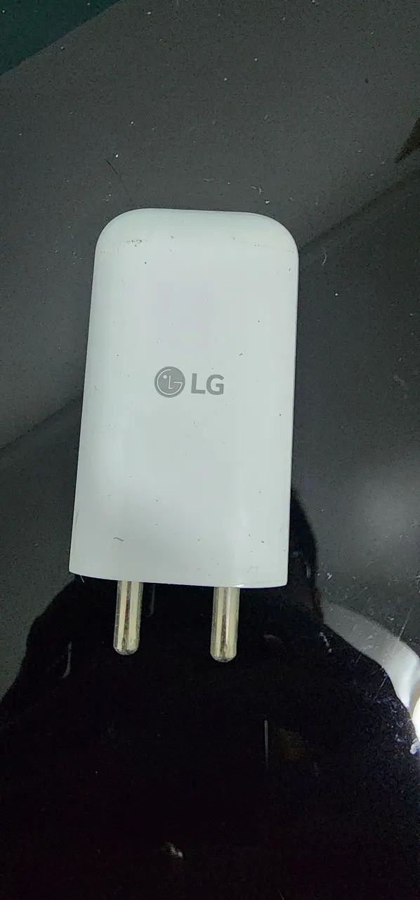 Carregador Original LG 5V 3A - Funcionando