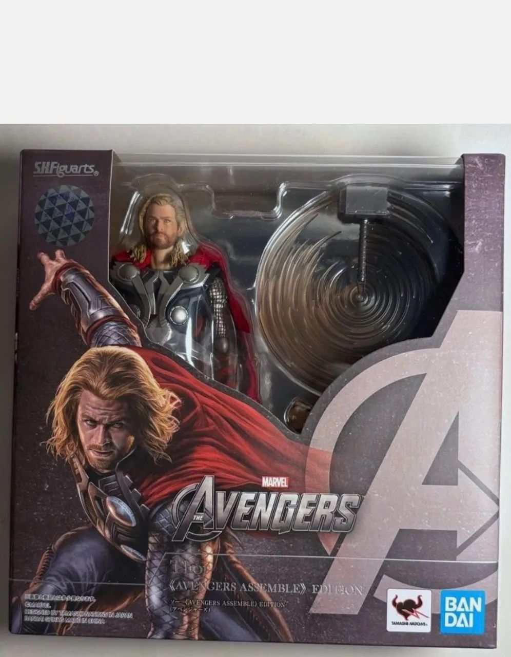 Thor Figuarts