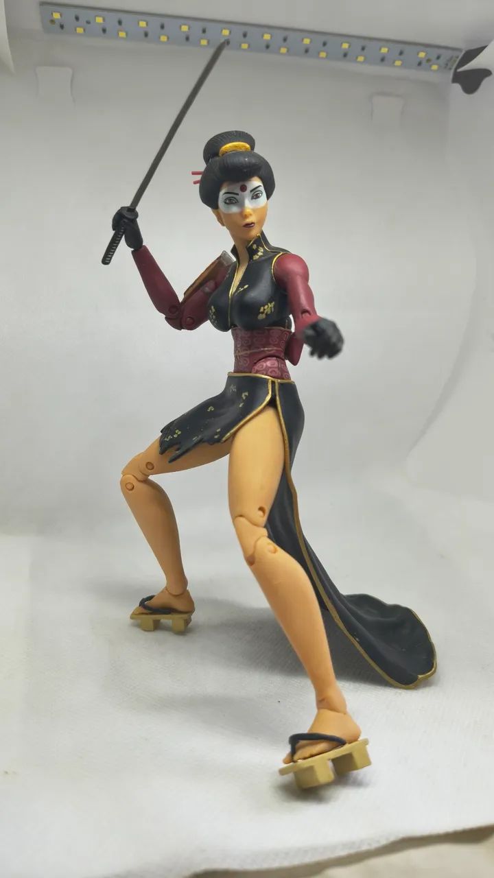 Dc Collectibles DC Bombshells Katana - Foto 5