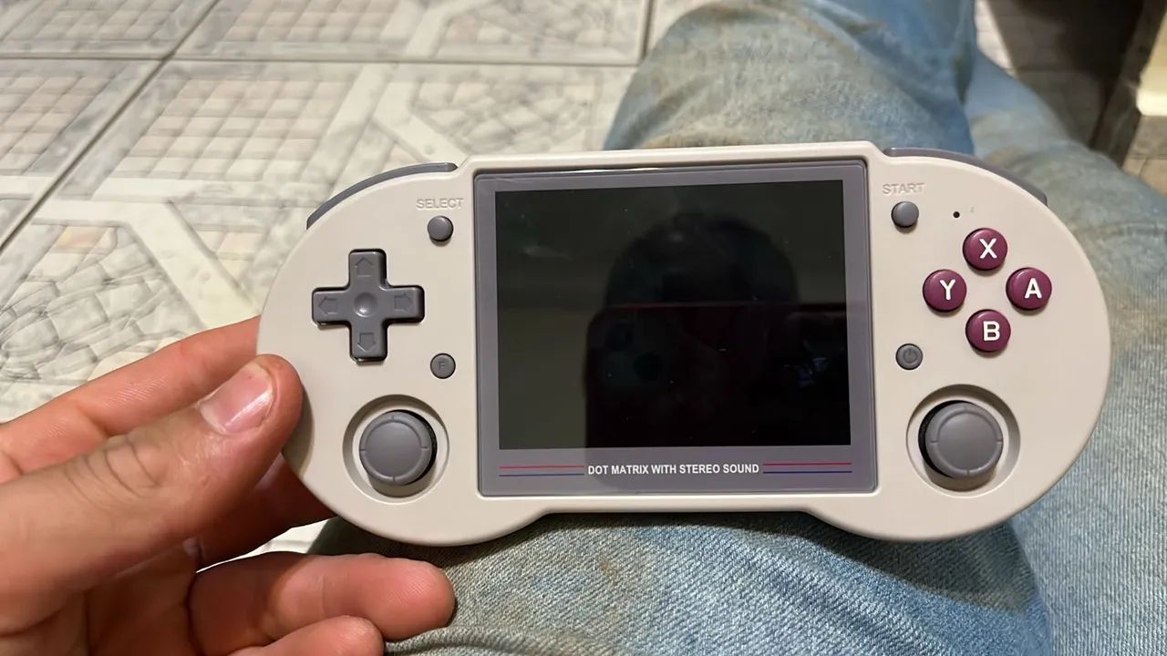 PSP Nintendo  retrô 