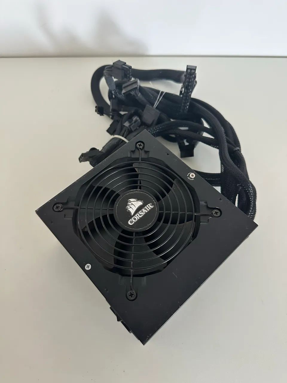 Fonte Corsair 650w 80p bronze  - Foto 3