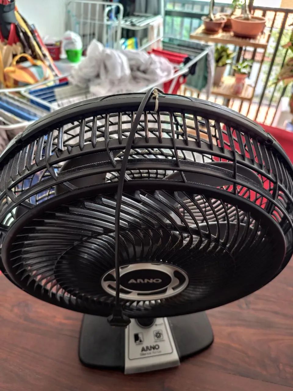 Ventilador Arno Turno Silence - Foto 3