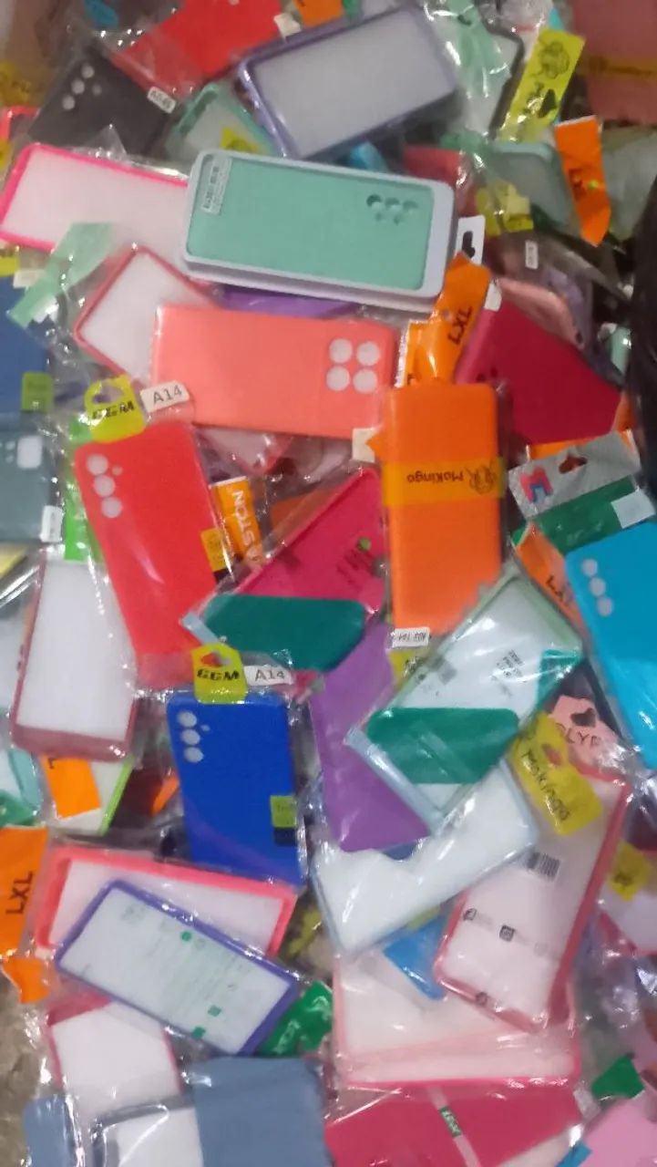  Capinha de celular Diversos modelos e cores - Foto 2