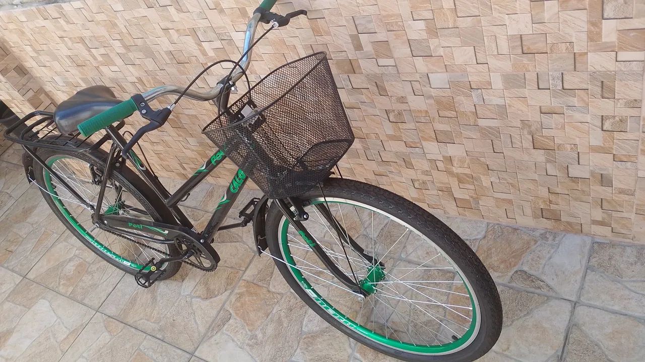 Vendo bicicleta Poti nova  - Foto 3