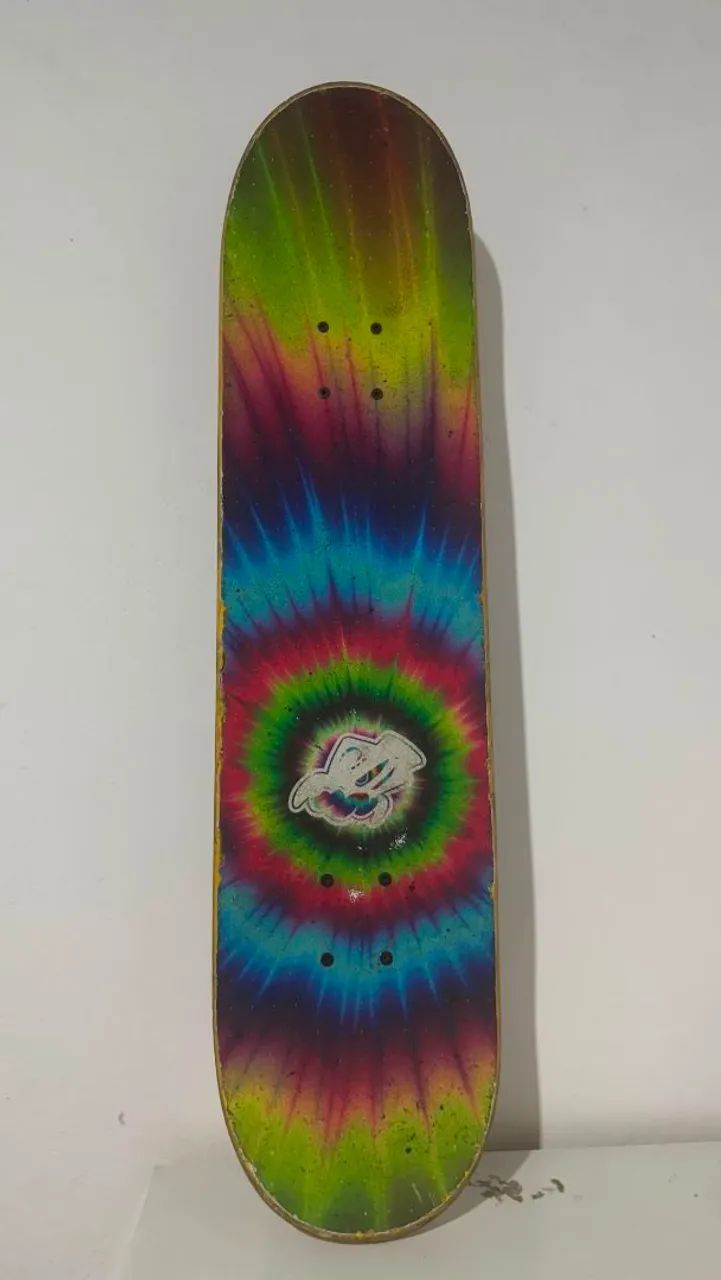 Skate completo 