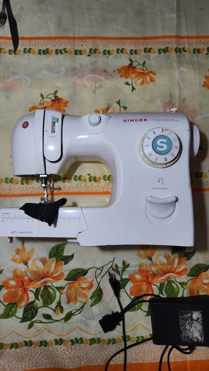 Máquina singer - Foto 3