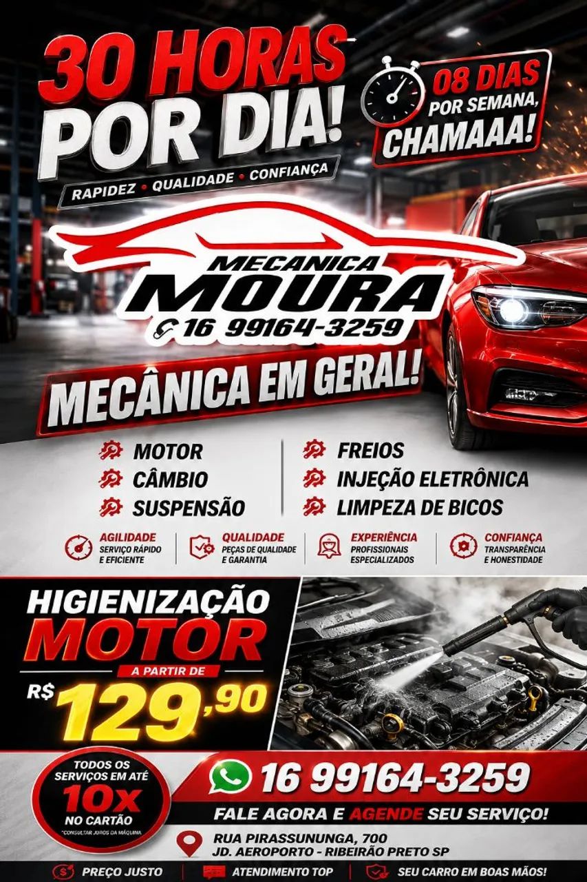 Mecânico Automotivo - Foto 3