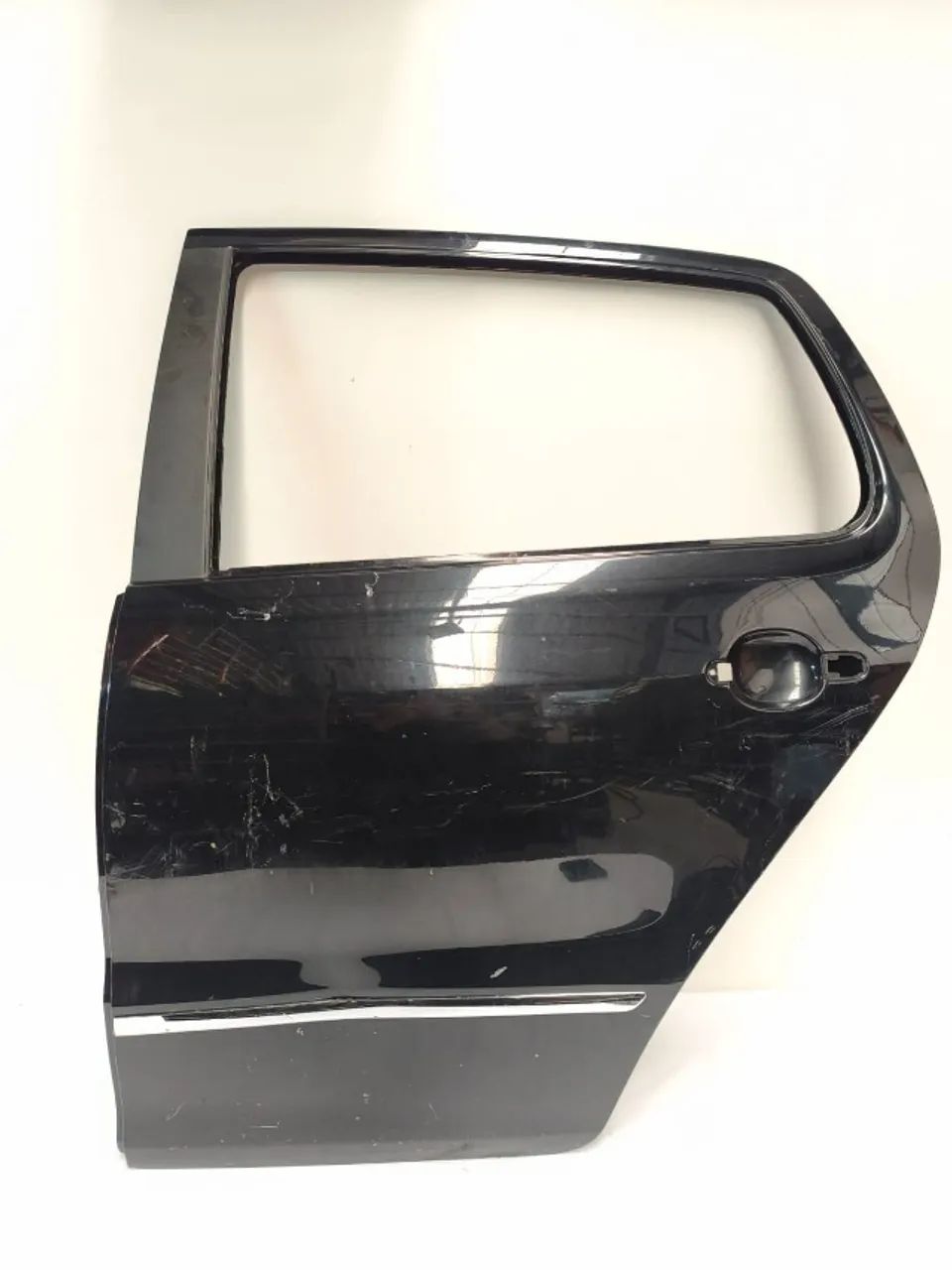 Porta Traseira Lado Esquerdo | Volkswagen Fox Crossfox 2012 A 2021