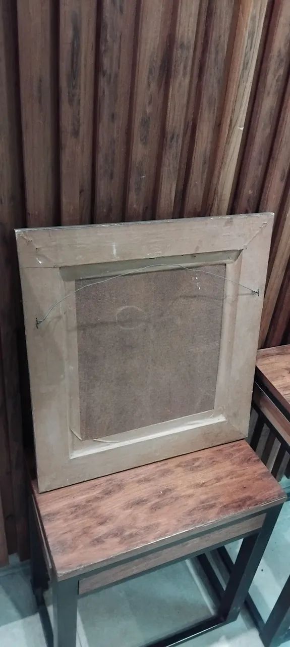 Quadro antigo  - Foto 3