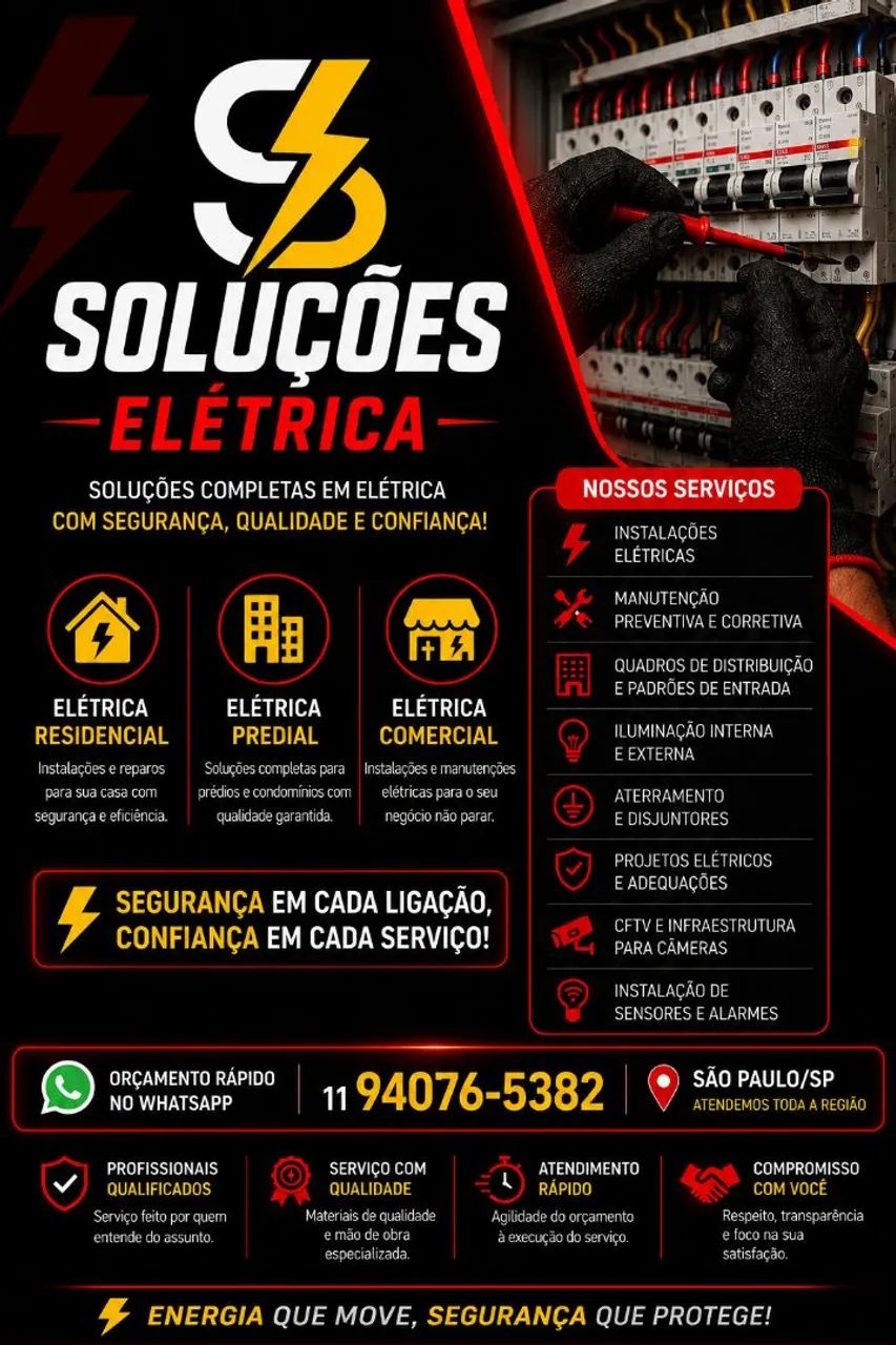 Eletricista 