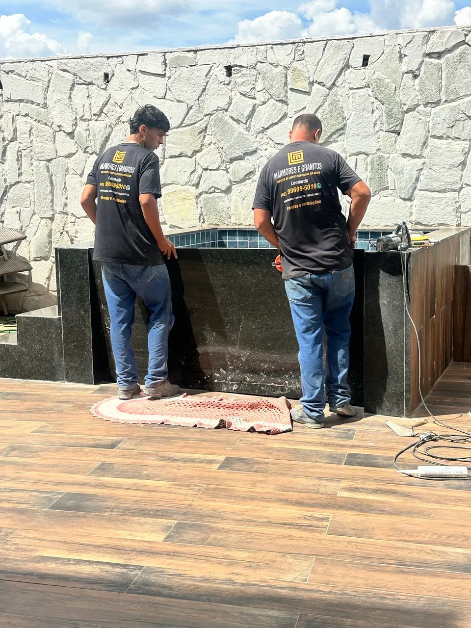 Granitos para casas e comércio ! Construção civil  - Foto 2