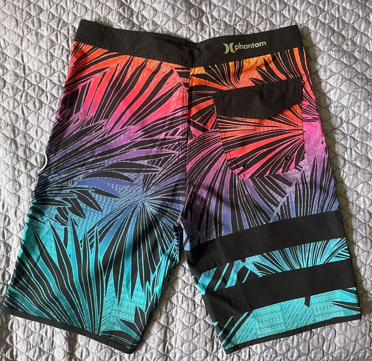 Short Hurley Phantom Hawaii Tam 30 - Foto 2