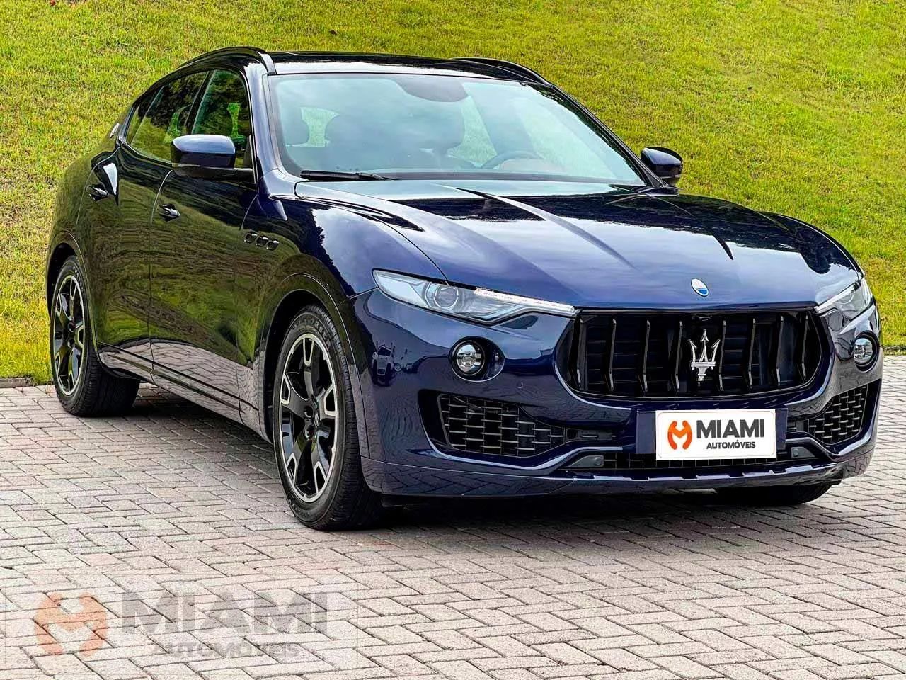Maserati Levante 3.0 V6 350cv Aut., foto 4 de 20