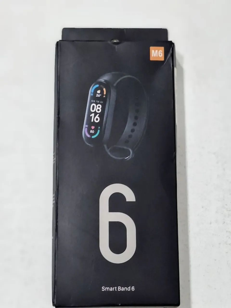   Promoção! Relógios Smartwatch Band M6 - Foto 2