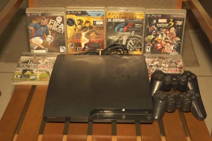PS3  - Foto 5