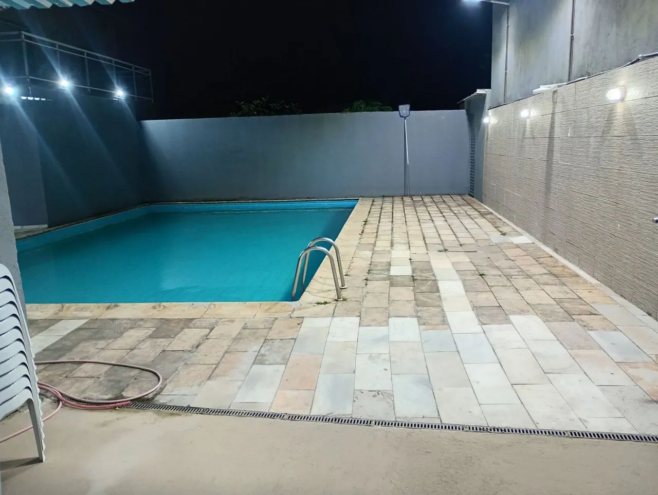 Espaço Com Piscina alugar  - Foto 2