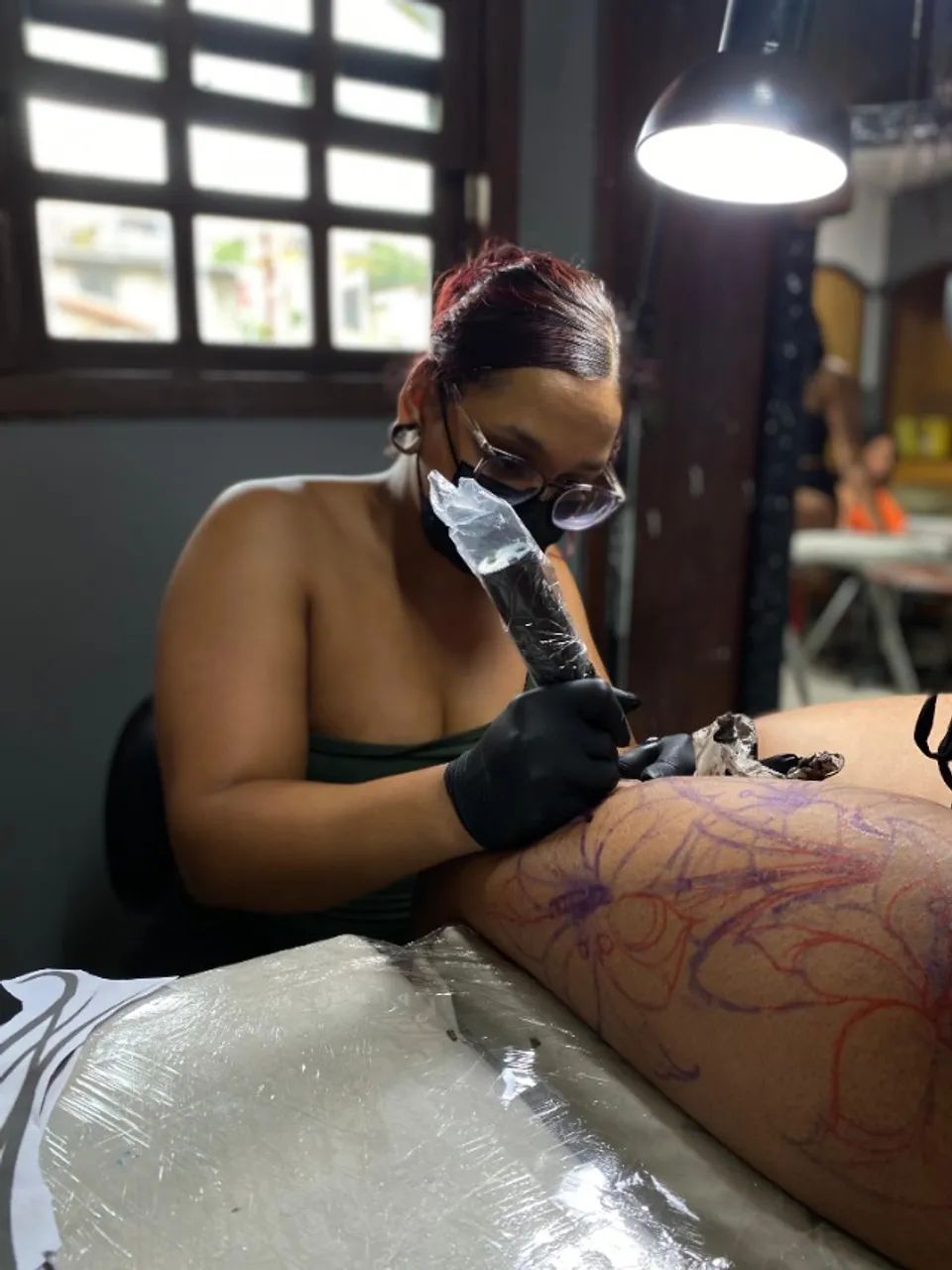 Tatuadora