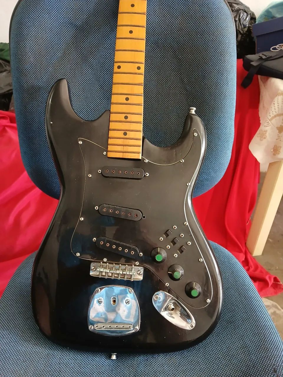 Guitarra - Foto 2