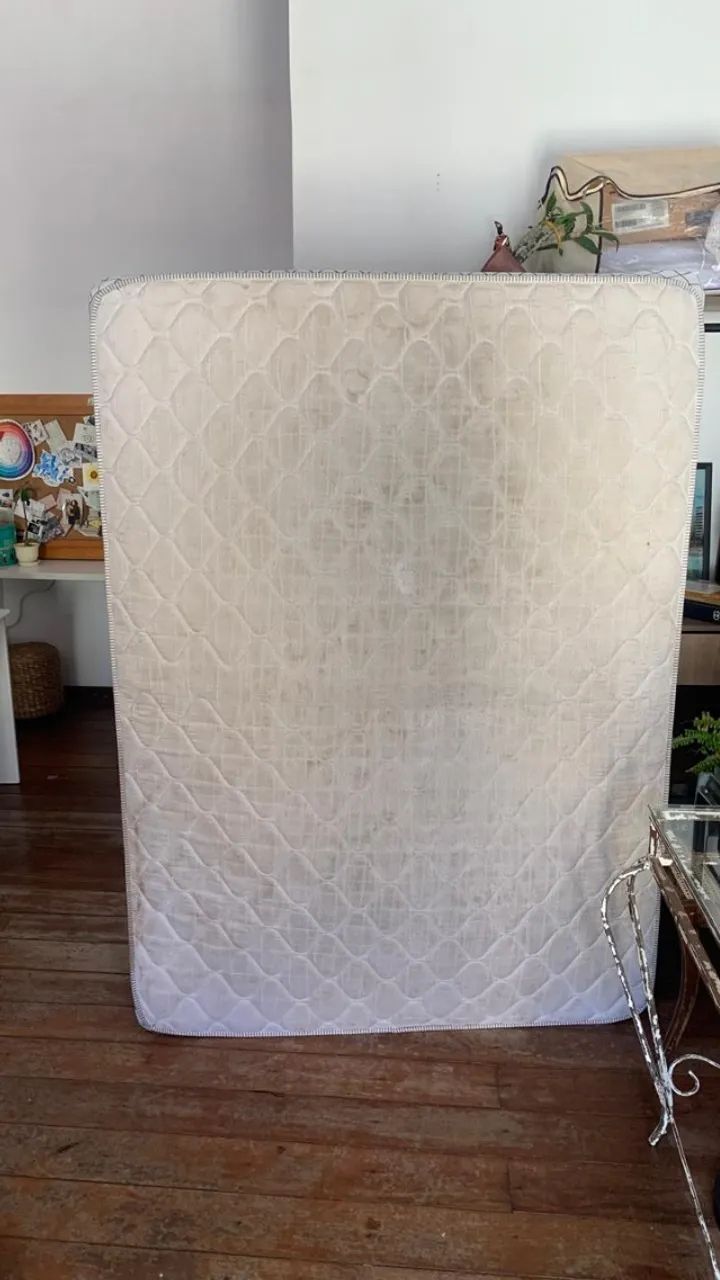 Cama de casal box - Foto 3