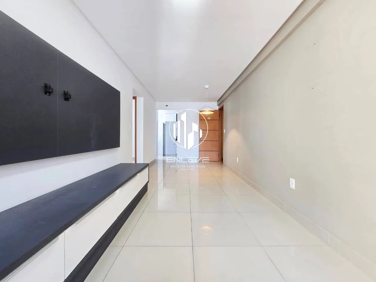 Apartamento de 77m2 com 3 Quartos em Condomínio Club - Foto 5